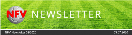 Der neue NFV-Newsletter ist verfügbar