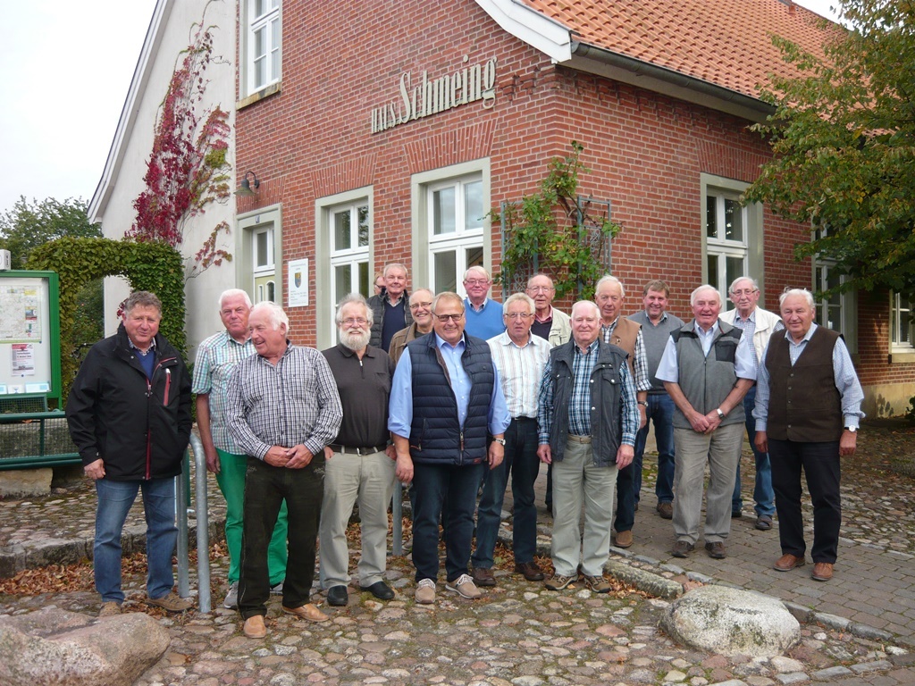 17. Treffen der Lünner Alt-Senioren