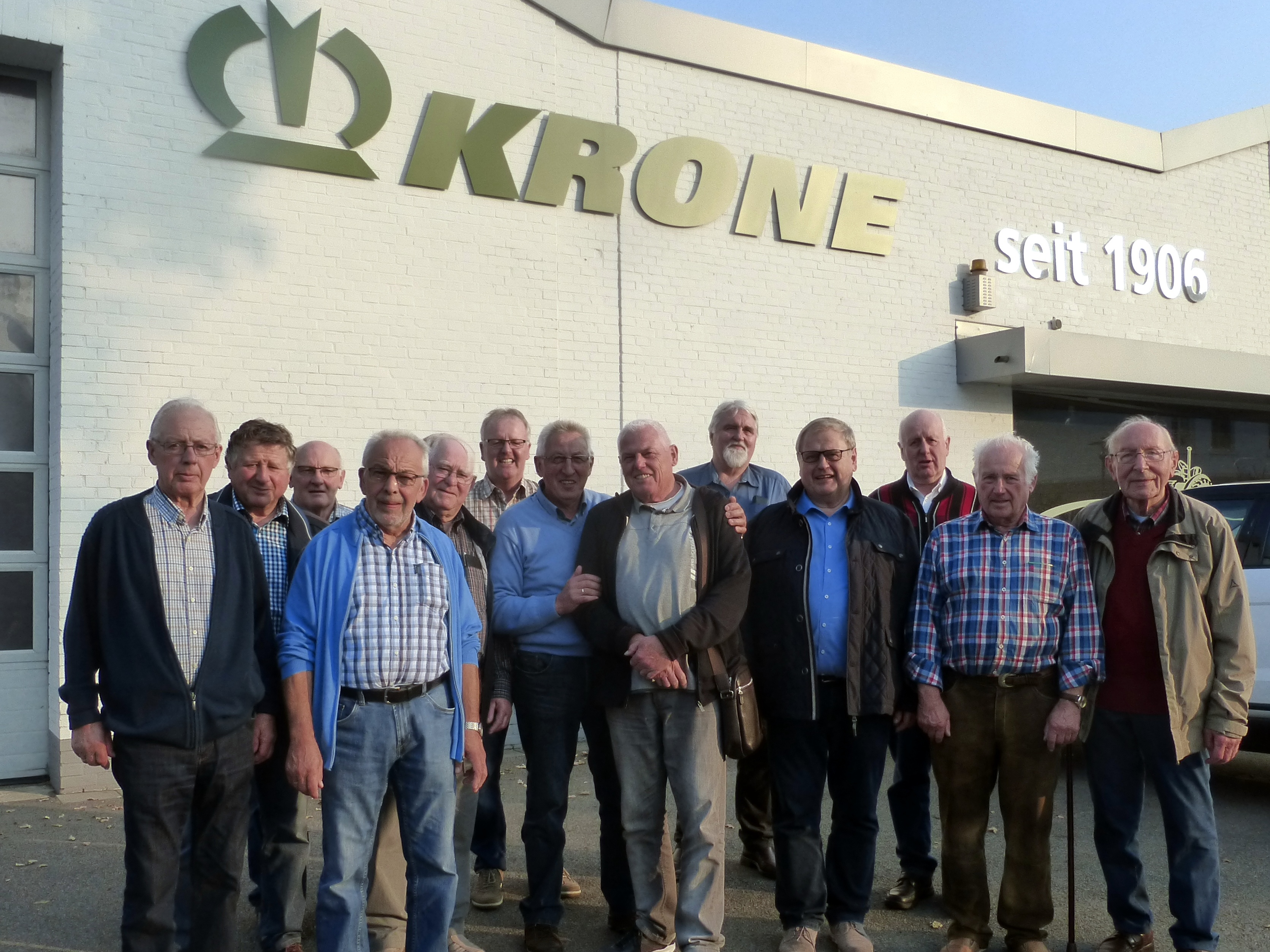 Treffen der Alt - Senioren Fußballer