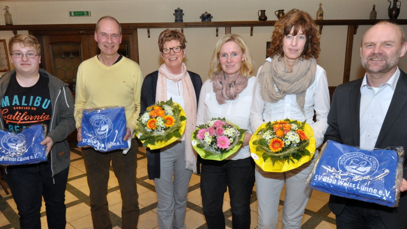 Sportlerinnen und Sportler des Jahres