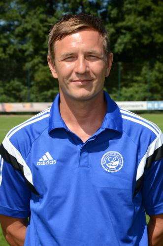 Sven Korb bleibt Trainer